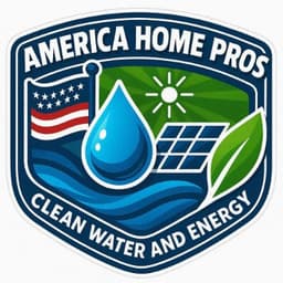 America Home Pros logo